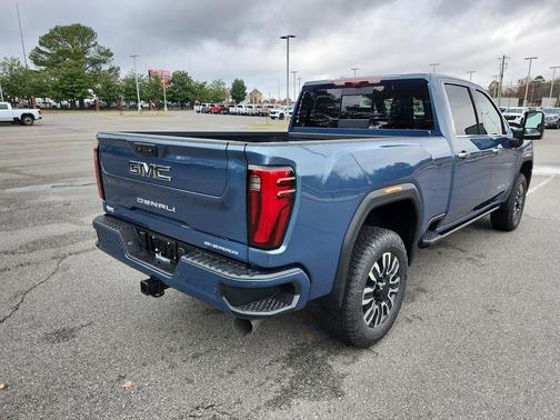 2026 GMC Sierra 2500 Denali Ultimate