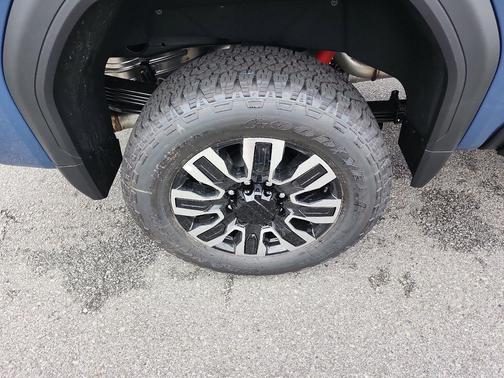 2026 GMC Sierra 2500 Denali Ultimate