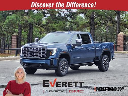 2026 GMC Sierra 2500 Denali Ultimate