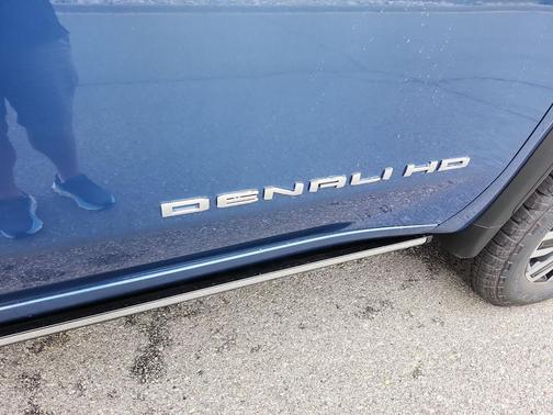 2026 GMC Sierra 2500 Denali Ultimate