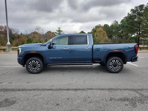 2026 GMC Sierra 2500 Denali Ultimate
