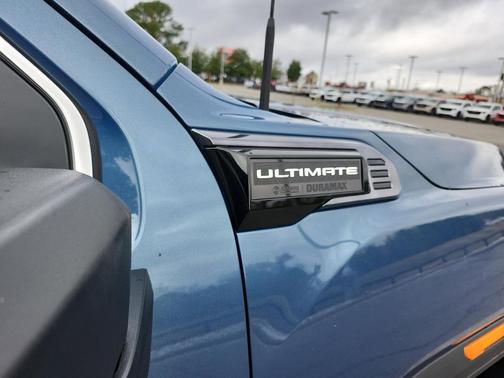 2026 GMC Sierra 2500 Denali Ultimate