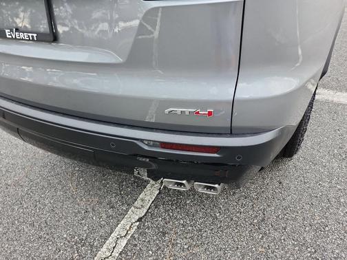 2026 GMC Acadia AT4 AWD