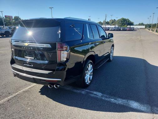 2021 Chevrolet Tahoe 2WD High Country