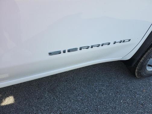 2026 GMC Sierra 3500 Base