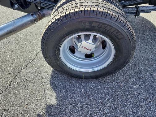 2026 GMC Sierra 3500 Base