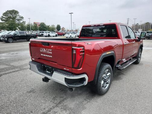 2026 GMC Sierra 2500 SLT