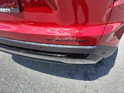 2026 GMC Terrain FWD Elevation