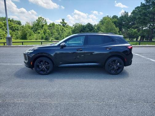 2025 Buick Envision Sport Touring AWD