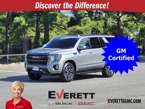 2024 GMC Yukon 4WD AT4