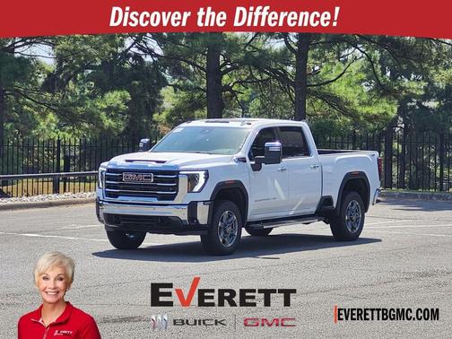 2025 GMC Sierra 2500 SLT