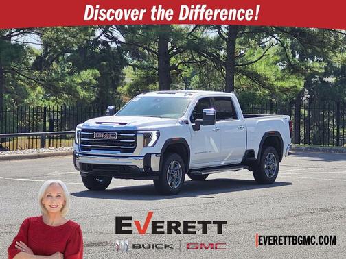 2025 GMC Sierra 2500 SLT