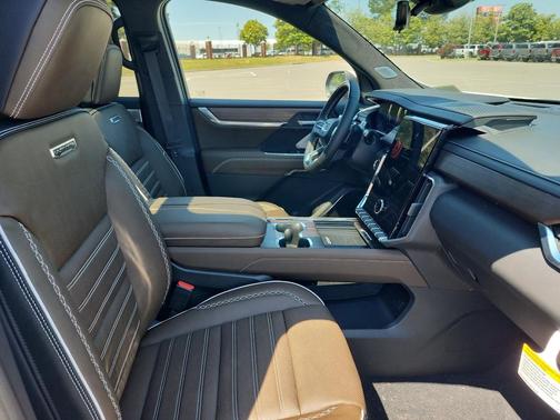 Summit White 2026 GMC Acadia Denali