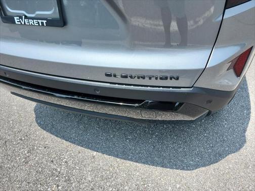 2026 GMC Terrain FWD Elevation