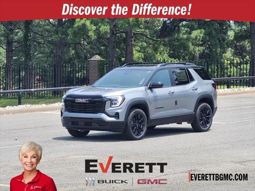 2026 GMC Terrain FWD Elevation