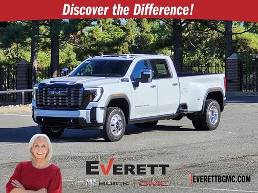 2026 GMC Sierra 3500 Denali