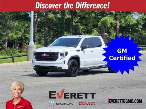 2024 GMC Sierra 1500 Elevation