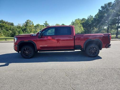 2026 GMC Sierra 2500 AT4
