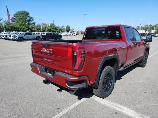 2026 GMC Sierra 2500 AT4