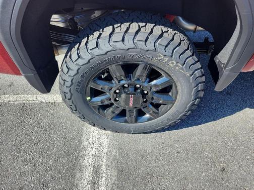2026 GMC Sierra 2500 AT4
