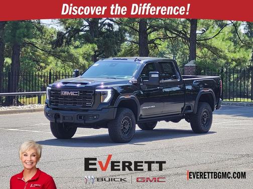 2025 GMC Sierra 2500 AT4