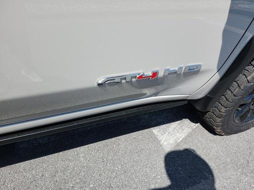 Coastal Dune 2026 GMC Sierra 2500 AT4