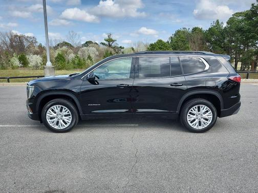 2024 GMC Acadia FWD Elevation