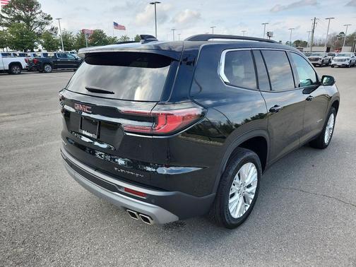 2024 GMC Acadia FWD Elevation