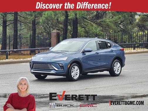 2026 Buick Envista Preferred FWD