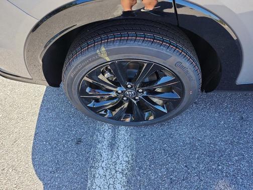 2026 Buick Envista Sport Touring FWD