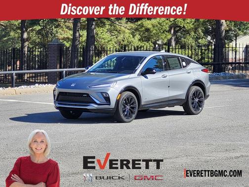 2026 Buick Envista Sport Touring FWD