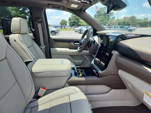 Sterling Metallic 2026 GMC Yukon Denali
