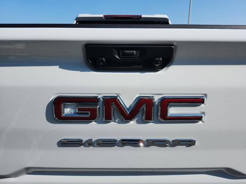 2025 GMC Sierra 2500 Base