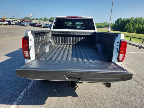 2025 GMC Sierra 2500 Base