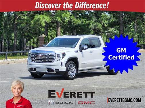2025 GMC Sierra 1500 Denali