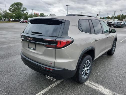2026 GMC Acadia AT4 AWD