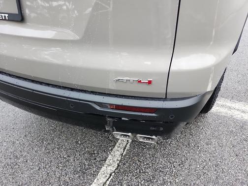 2026 GMC Acadia AT4 AWD