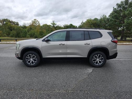 2026 GMC Acadia AT4 AWD