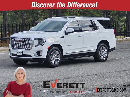 2024 GMC Yukon Denali
