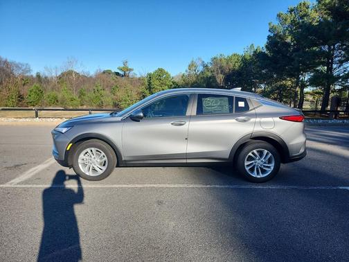 2026 Buick Envista Preferred FWD