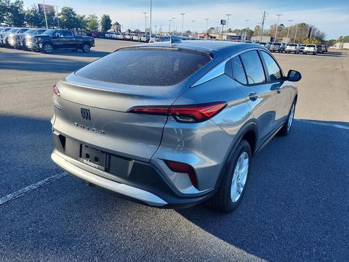 2026 Buick Envista Preferred FWD