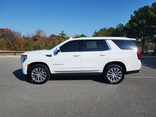 2024 GMC Yukon Denali