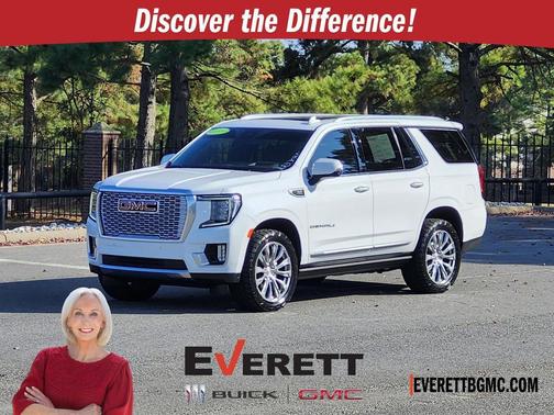 2024 GMC Yukon Denali