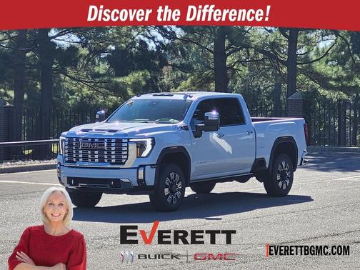 2026 GMC Sierra 2500 Denali