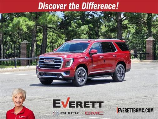 2025 GMC Yukon 2WD Elevation