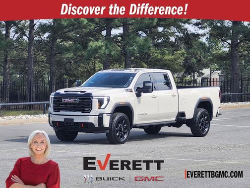 Coastal Dune 2026 GMC Sierra 3500 AT4