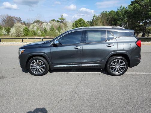 2019 GMC Terrain Denali