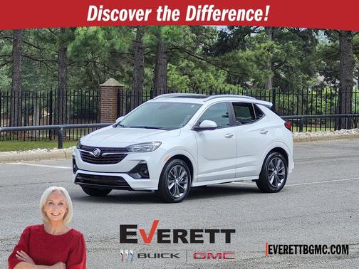 2023 Buick Encore GX Select