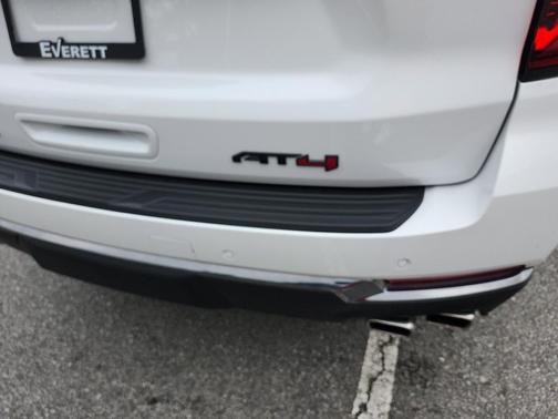 2026 GMC Yukon 4WD AT4