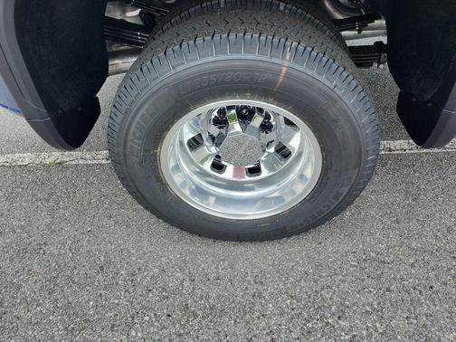 Downpour Metallic 2026 GMC Sierra 3500 Denali